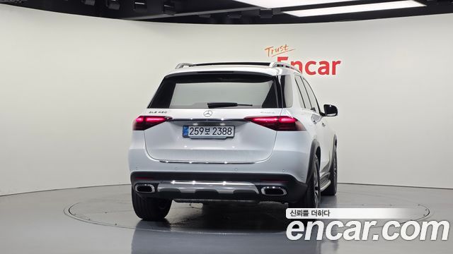 Mercedes-Benz GLE-Class из Кореи Encar