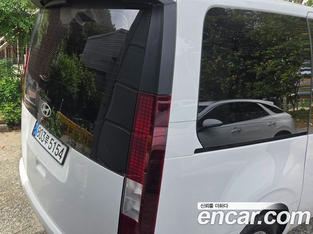 Hyundai Staria из Кореи Encar