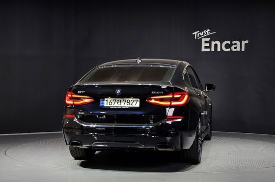 BMW Gran Turismo 630i xDrive M Sport — пробег 30 509 км — фото 4 из 5