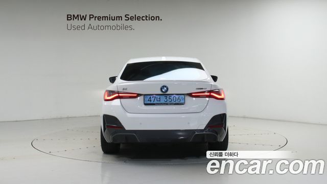 BMW i4 eDrive40 M Sports Pro — пробег 35 183 км — фото 3 из 5