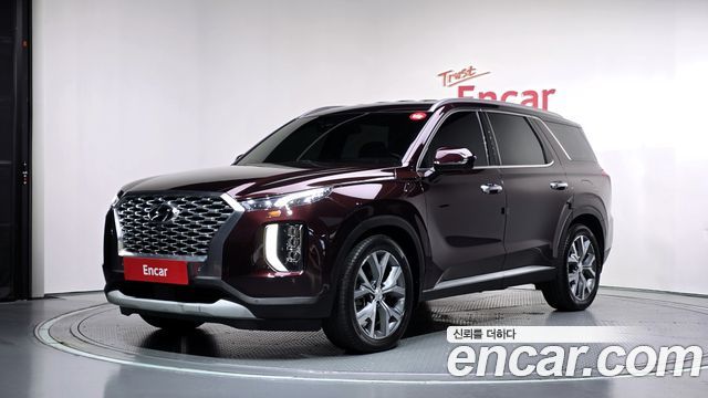 Hyundai Palisade Gasoline 3.8 2WD Prestige — пробег 98 479 км — фото 1 из 5