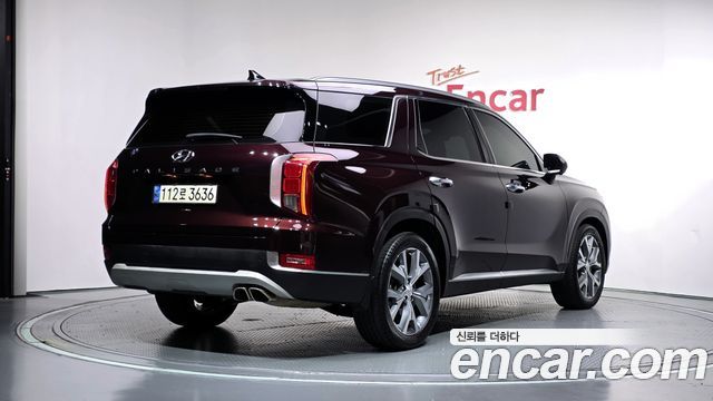Hyundai Palisade Gasoline 3.8 2WD Prestige — пробег 98 479 км — фото 2 из 5