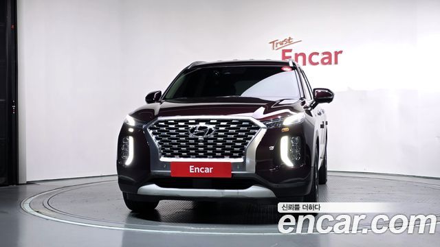 Hyundai Palisade Gasoline 3.8 2WD Prestige — пробег 98 479 км — фото 3 из 5