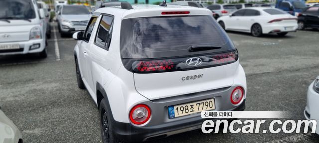Hyundai Casper The Essential — пробег 39 226 км — фото 2 из 5