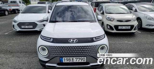 Hyundai Casper The Essential — пробег 39 226 км — фото 3 из 5
