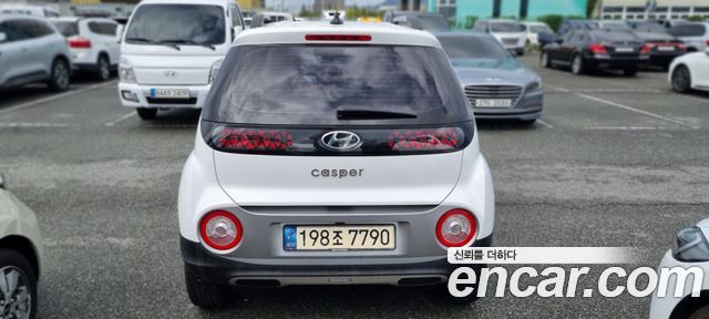 Hyundai Casper The Essential — пробег 39 226 км — фото 4 из 5