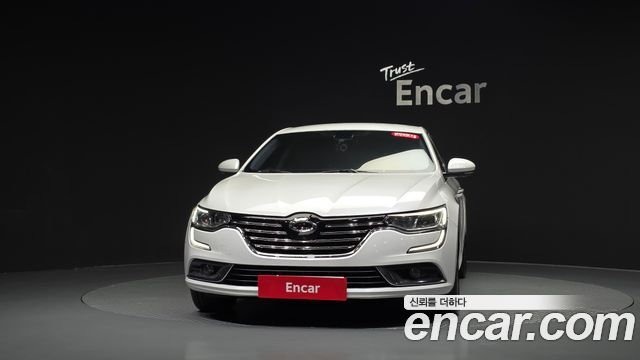 Renault (Samsung) SM6 из Кореи Encar
