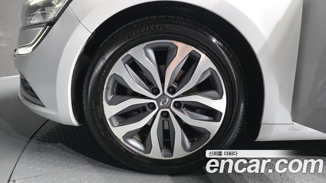 Renault (Samsung) SM6 из Кореи Encar
