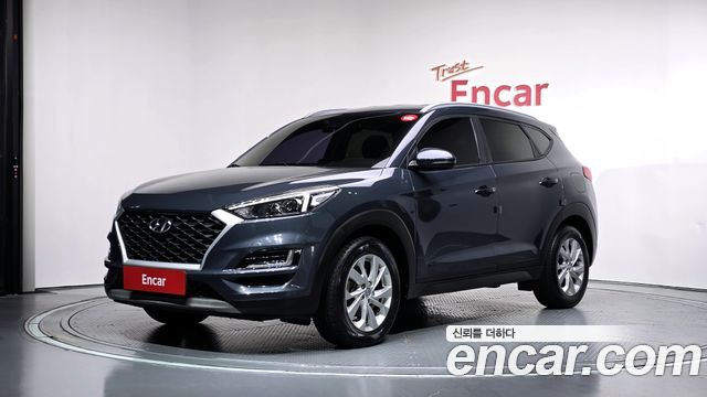 Hyundai Tucson Diesel 1.6 2WD Modern — пробег 97 277 км — фото 1 из 5