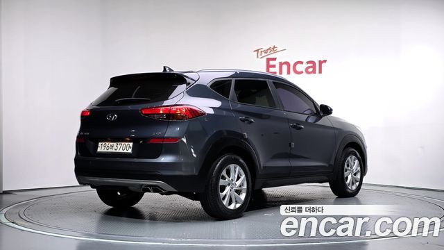 Hyundai Tucson Diesel 1.6 2WD Modern — пробег 97 277 км — фото 2 из 5
