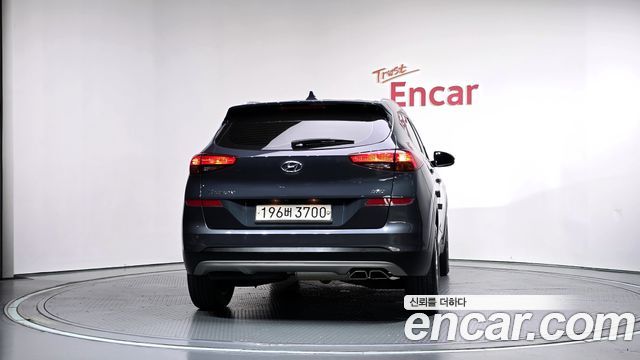 Hyundai Tucson Diesel 1.6 2WD Modern — пробег 97 277 км — фото 4 из 5