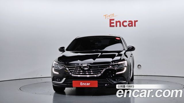 Renault (Samsung) SM6 из Кореи Encar