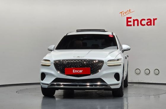 Genesis GV70 2.5T Gasoline AWD — пробег 53 275 км — фото 3 из 5