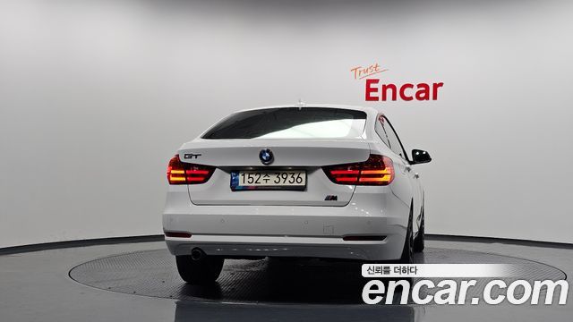 BMW Gran Turismo из Кореи Encar