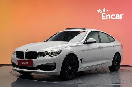 BMW Gran Turismo GT 320d — пробег 151 831 км — фото 1 из 5