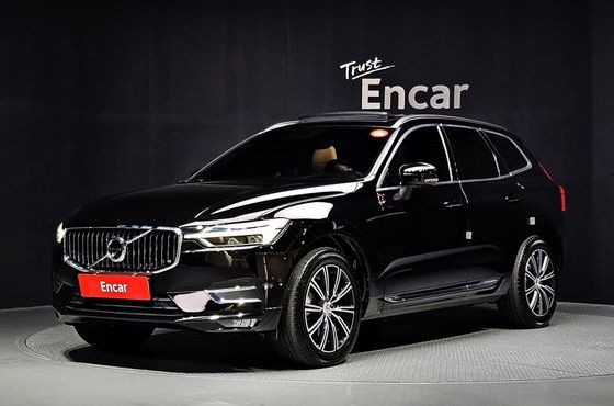Volvo XC60 T6 Inscription — пробег 67 252 км — фото 1 из 5