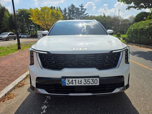 Kia Sorento HEV 1.6 2WD Signature — пробег 34 700 км — фото 3 из 5