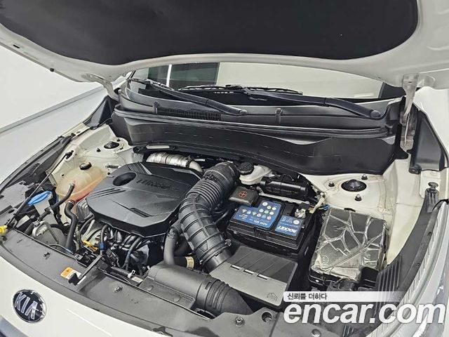 Kia Seltos из Кореи Encar