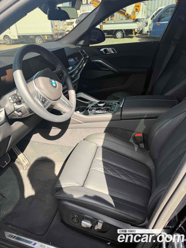 BMW X6 из Кореи Encar