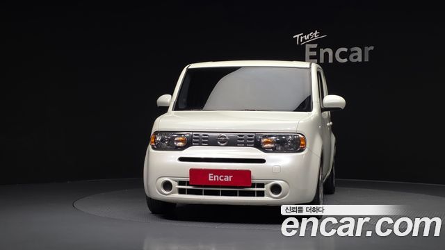 Nissan Cube 1.8 S Z12 — пробег 130 736 км — фото 3 из 5