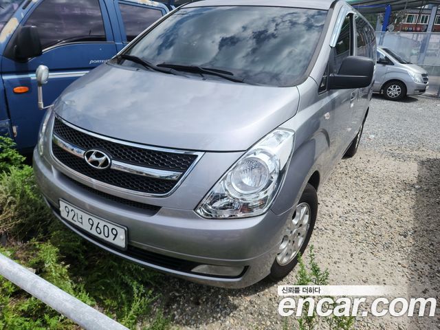 Hyundai Starex 5-Seater VAN CVX Deluxe — пробег 225 563 км — фото 5 из 5