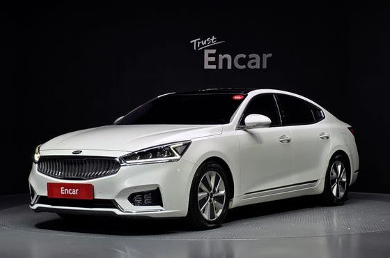 Kia K7 Prestige — пробег 140 642 км — фото 1 из 5