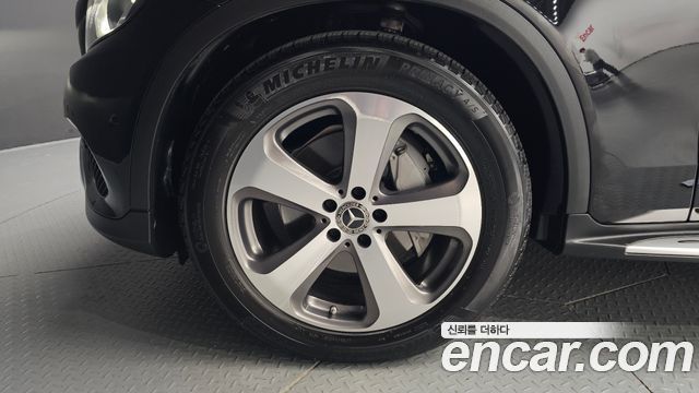 Mercedes-Benz GLC-Class из Кореи Encar