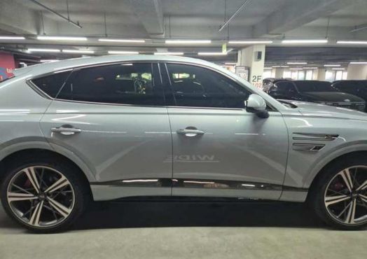 Genesis GV80 3.5T Gasoline AWD — пробег 24 670 км — фото 2 из 5