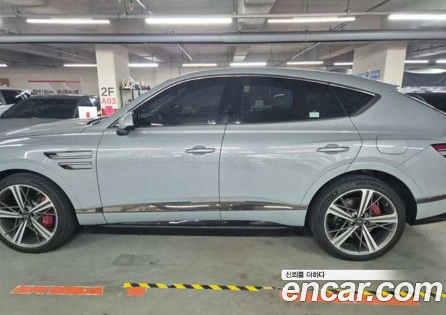 Genesis GV80 3.5T Gasoline AWD — пробег 24 670 км — фото 5 из 5