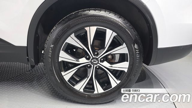 Renault (Samsung) QM6 из Кореи Encar
