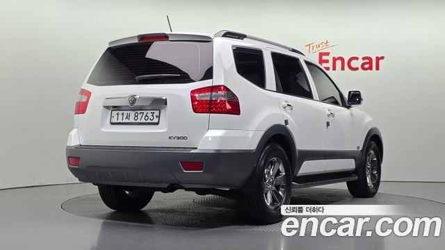 Kia Mohave из Кореи Encar
