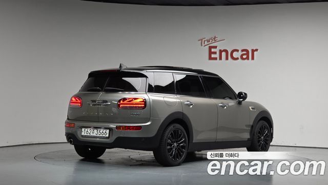 Mini Clubman High 2nd — пробег 49 137 км — фото 2 из 5