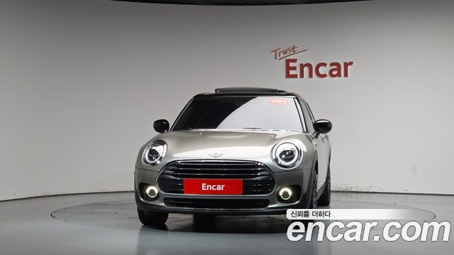 Mini Clubman High 2nd — пробег 49 137 км — фото 3 из 5