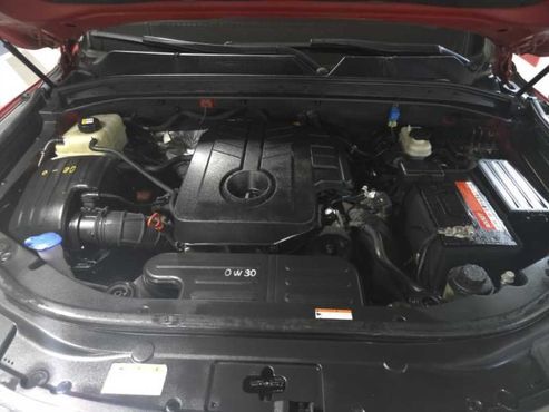 Ssangyong Rexton Diesel 2.2 4WD Professional S (5-Link) — пробег 192 039 км — фото 5 из 5