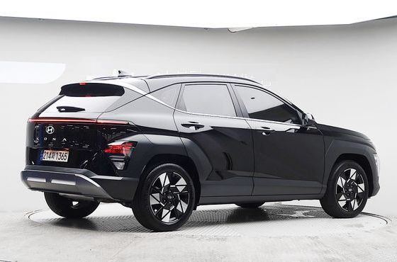 Hyundai Kona Inspiration — пробег 13 915 км — фото 4 из 5