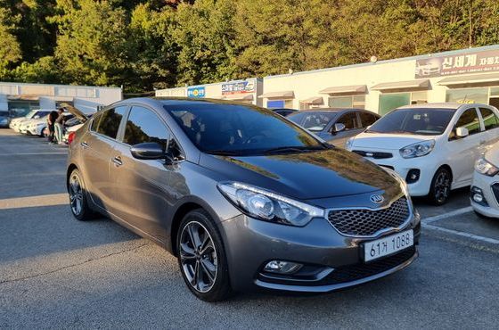 Kia K3 Noblesse — пробег 101 511 км — фото 3 из 5