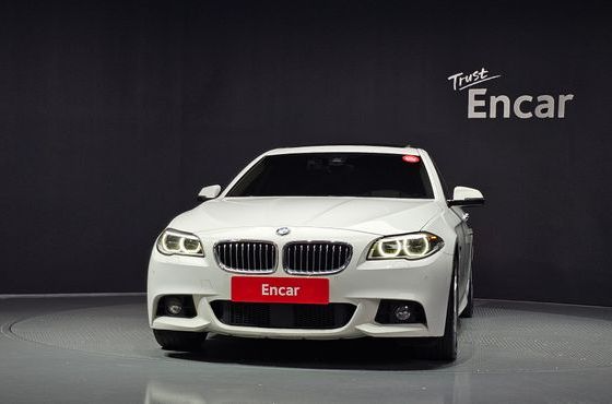 BMW 5-Series 520d xDrive M Aero Dynamic — пробег 238 064 км — фото 3 из 5