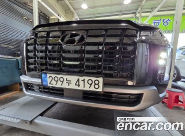 Hyundai Palisade Gasoline 3.8 2WD Prestige — пробег 43 882 км — фото 1 из 2