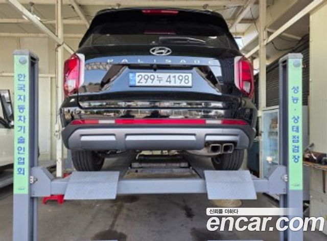 Hyundai Palisade Gasoline 3.8 2WD Prestige — пробег 43 882 км — фото 2 из 2