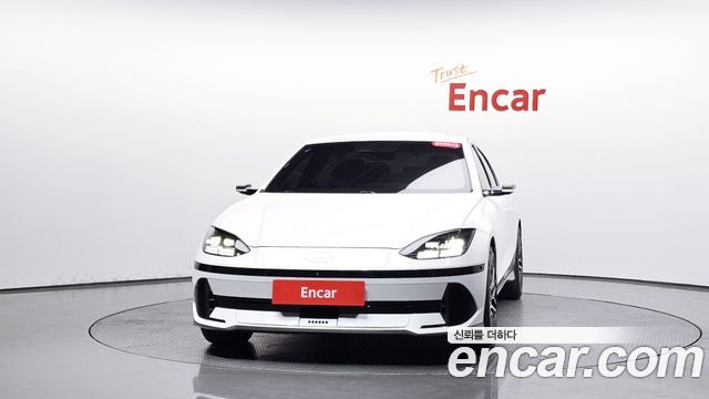 Hyundai Ioniq6 Long Range AWD Prestige — пробег 128 273 км — фото 3 из 5