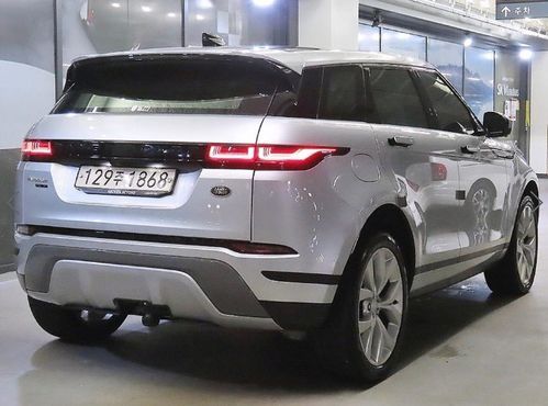 Land Rover Range Rover Evoque D180 Launch Edition — пробег 120 677 км — фото 4 из 5