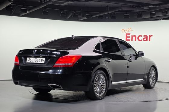 Hyundai Equus VS380 Modern — пробег 263 032 км — фото 2 из 5