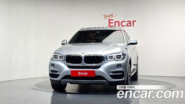 BMW X6 из Кореи Encar