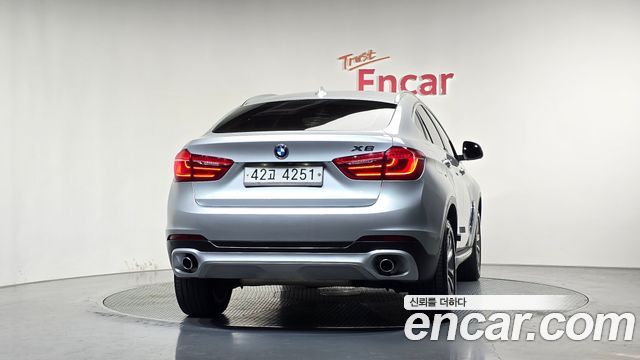 BMW X6 из Кореи Encar
