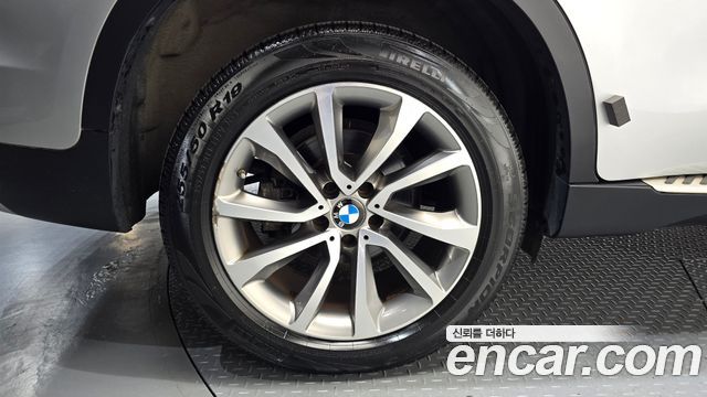 BMW X6 из Кореи Encar