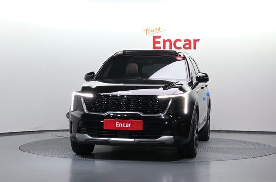 Kia Sorento Gasoline 2.5T 2WD Noblesse — пробег 13 110 км — фото 3 из 5