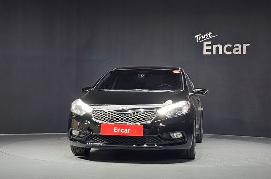 Kia K3 Trendy — пробег 135 589 км — фото 3 из 5
