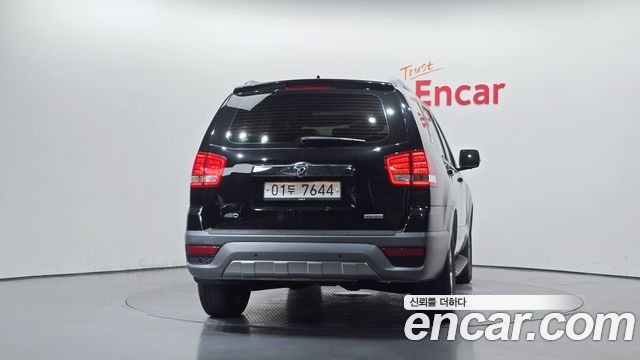 Kia Mohave из Кореи Encar