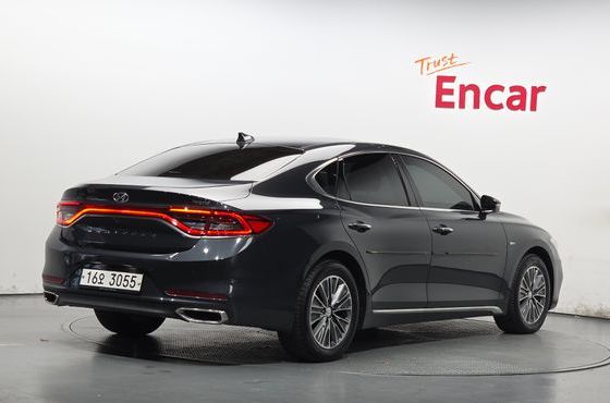 Hyundai Grandeur Premium — пробег 171 890 км — фото 2 из 5