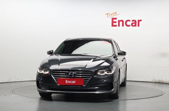 Hyundai Grandeur Premium — пробег 171 890 км — фото 3 из 5